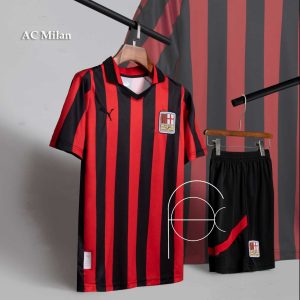 کیت لباس تیم ملی آث میلان AC Milan