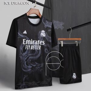 کیت لباس تیم ملی رئال مادرید دراگون Dragon