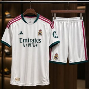 خرید کیت رئال مادرید 2027