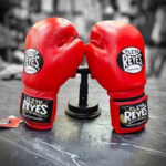دستکش بوکس چرم REYES اورجینال - تصویر 3