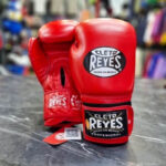 دستکش بوکس چرم REYES اورجینال - تصویر 4