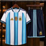 خرید کیت اول آرژانتین 2026-2027 اسپشیال لوگو ژلاتینی